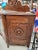 French Provincial Antique French Chestnut Buffet From Brittany For Sale - Image 3 of 10