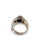 Boho Chic Sterling Turquoise Band Ring Sz 7 New ! For Sale - Image 3 of 6