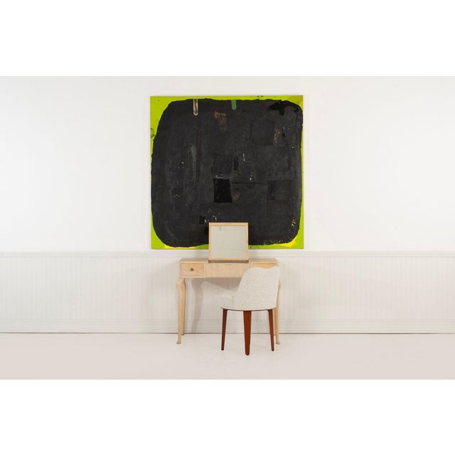 Mid-Century Modern Samuel Marx Vanity Table for Quigley, Chicago, 1950 For Sale - Image 3 of 18