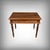 Vintage Louis XVI Style Walnut Desk, 1920 For Sale - Image 17 of 17