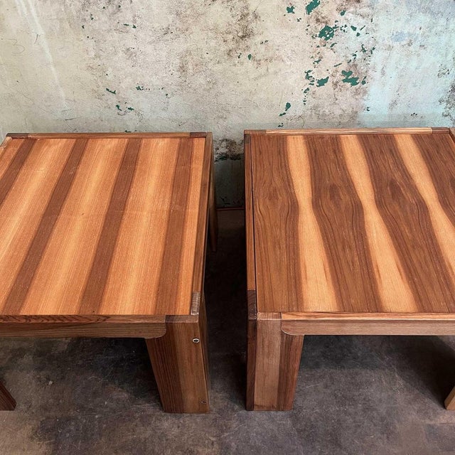 Coffee Tables from Cassina, Set of 2 For Sale - Image 3 of 14