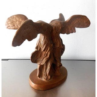 Salvador Dalí­, Rare 1966 Original Bronze Sculpture "The Two Nikes" edition of 6 Salvador Dali, 1966 For Sale