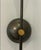 Apparatus Apparatus Studio Blackened Brass Triad 2 Wall Sconces - a Pair For Sale - Image 4 of 16