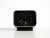 Black Table Clock with Aluminum Housing from SABA, 1975 For Sale - Image 8 of 18