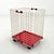 Wire Laundry Bin and Hooks in Metal, 1980s For Sale - Image 9 of 9