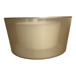 Fine Art Lamp Quadralli Floor Lamp Shade - Gold For Sale