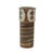 Brown Vintage Danish Ceramic Vase by Svend Åage Jensen for Søholm, 1960s For Sale - Image 8 of 8