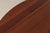 Cherry Round Country Style Dining Room Table For Sale - Image 13 of 17