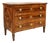 18th Century Italian Louis XVI Chest of Drawers in Walnut For Sale