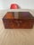 Brown Large Cigar Box in Elm Burl from Dunhill, 1970s For Sale - Image 8 of 8