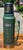 Vintage Stanley Classic Green Thermos Bottle With Original Handle, Since 1913 For Sale - Image 13 of 18
