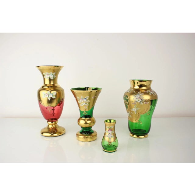 High enamel decoration technology The time of the origin of this unique technology was at the turn of the 19th and 20th...