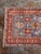 3ft 4in × 10ft 4in Kazak Tribal Hand-Knotted Runner Rug, Vintage For Sale - Image 10 of 12