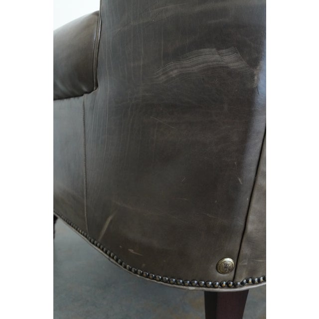 Whittemore Sherrill High Country Chair For Sale - Image 15 of 17