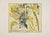 Hannes Postma, Kleine Gevechten (Little Fights), 1965, Etching For Sale - Image 3 of 3