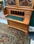 Mid 20th Century Georgian Reproduction Double Door Secretary For Sale - Image 4 of 11