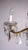 Brass Lead Crystal Chandelier Six Lights from Palwa & Walter, 1960s, in Very Good conditions. Designed 1960 to 1969 This...