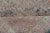 Antique Persian Malayer Rug in Variegated Gray-Blue, Cream and Soft Pink 5'1 X 7'8 For Sale - Image 10 of 11