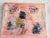 Abstract Abstract Modern Mixed Media on Canvas Paintings Sunny Isles Abstracts For Sale - Image 3 of 6