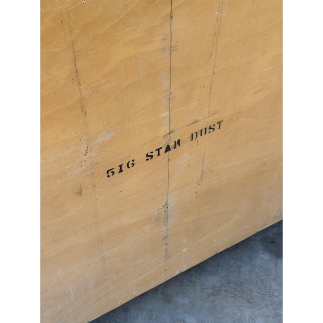 Heywood Wakefield Stardust Maple 8 Drawer Storage Lowboy Dresser Mid-Century Modern 1950s For Sale In Los Angeles - Image 6 of 10