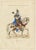 Early French Warriors and Nobility, 1800s, Paper For Sale - Image 4 of 8