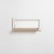 Fläpps Shelf 60×27-1 in White by Ambivalenz For Sale - Image 4 of 5
