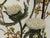 Textile Mary Jo Morris Botanical Embroidery Textile Art, Vintage For Sale - Image 7 of 12