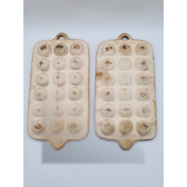 Vintage Ceramic Baking Dishes, 1960s, Set of 2 For Sale - Image 6 of 8