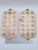 Vintage Ceramic Baking Dishes, 1960s, Set of 2 For Sale - Image 6 of 8