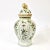Chinoiserie Late 20th Century Chinoiserie Hand Painted Ginger Jar For Sale - Image 3 of 3