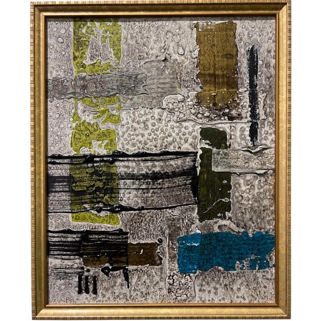 Understanding - Original Abstract Painting by J. Kent Martin For Sale - Image 4 of 10