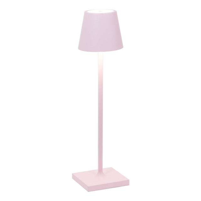 Zafferano Poldina Micro Lamp, Pink For Sale
