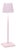Zafferano Poldina Micro Lamp, Pink For Sale