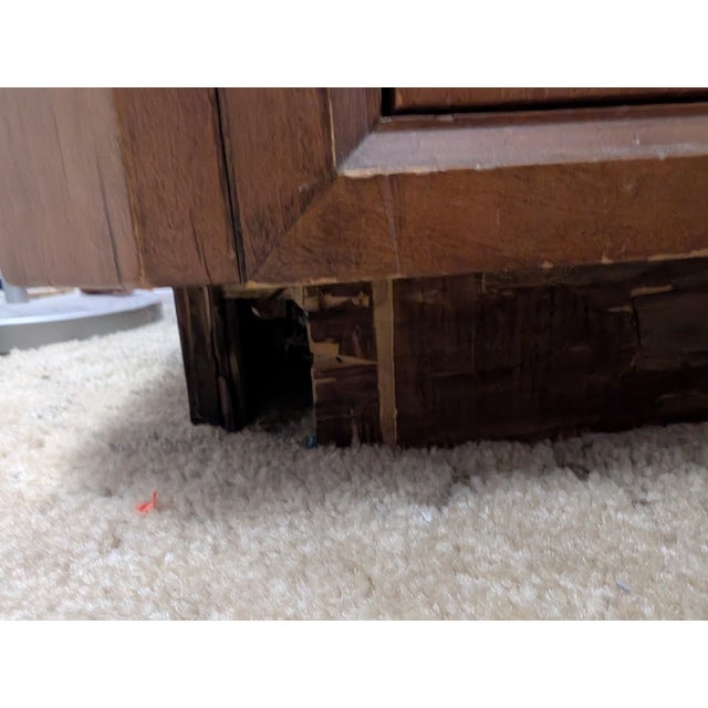 Tan 1969 Glenn of California 6 Drawer Dresser For Sale - Image 8 of 8