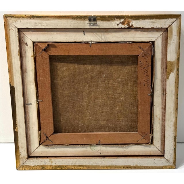 R. Recao Reverón Jr. ‘The Fishermen’ 1970 — Coastal Beach Seascape For Sale - Image 11 of 11