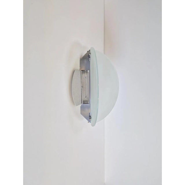 Postmodern Wall Lamp from Metalarte Verte P, Spain, 1990s For Sale - Image 10 of 13