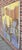 Large Abstract Painting on Canvas of Chairs by Pamela Rubin For Sale In New York - Image 6 of 8