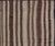 Vintage Turkish Kilim Rug in Ivory and Deep Brown Striped Design For Sale - Image 4 of 10