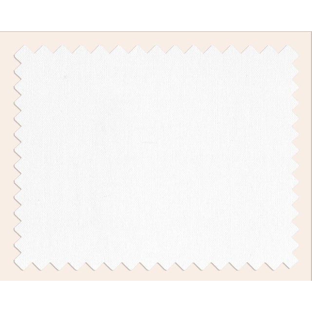 Panarea Armchair in White and Orange Striped Upholstery by Ceraudo, 2010s For Sale - Image 6 of 7