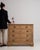 19th Century Oak Chest Of Drawers With Marble Top For Sale - Image 16 of 17