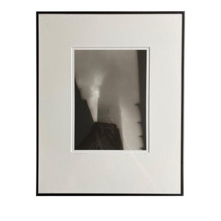 Signed Michael Magill Framed Photo - "Empire State" 1992 For Sale