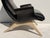 Mid-Century Modern Vladimir Kagan Ondine Lounge Chair For Sale - Image 3 of 12