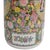 Rose Vintage Hand-Painted Chinoiserie Rose Medallion Floral Umbrella Stand For Sale - Image 8 of 11
