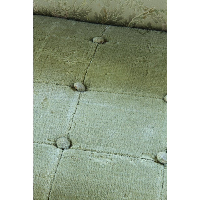 French Bergere Sofa, Denmark, 1900s For Sale - Image 13 of 17