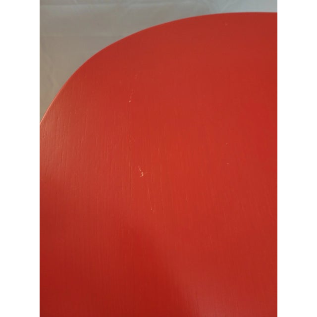 2000s Contemporary Fortune Cookie Stool by Po Shun Leong For Sale - Image 10 of 11