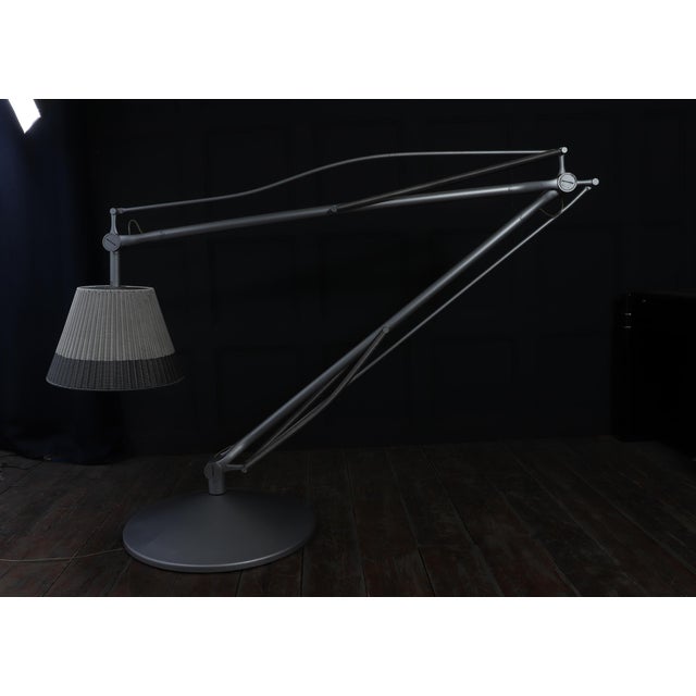 Postmodern Superarchimoon Outdoor Floor Lamp by Philippe Starck for Flos, 2006 For Sale - Image 3 of 9
