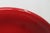 Primula Decorata a Mano Red Ceramic Plates Set of Three Made in Italy 4726b For Sale - Image 10 of 12