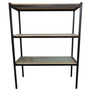 Industrial Shelf, 1970s For Sale