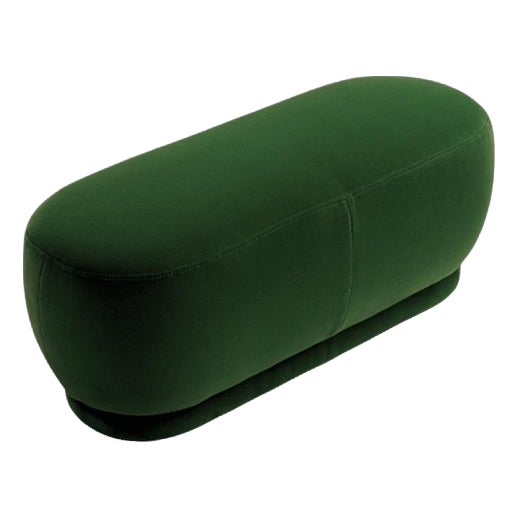 Zveva Bench in Beech by Popus Editions For Sale