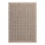 Amber Lewis x Loloi Cali Natural / Slate 2'-7" x 8'-0" Runner Rug For Sale